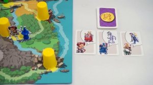 Фабулантика. Обзор настольной игры от компании Стиль Жизни