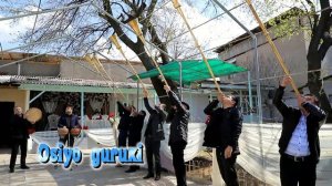 Осиё Карнай сурнай