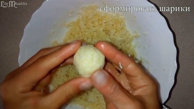 Самое простое и вкусное кокосовое печенье.
