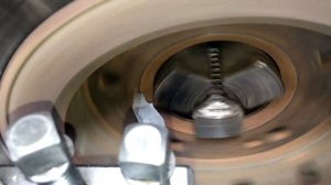 Проточка тормозного диска. Подробно