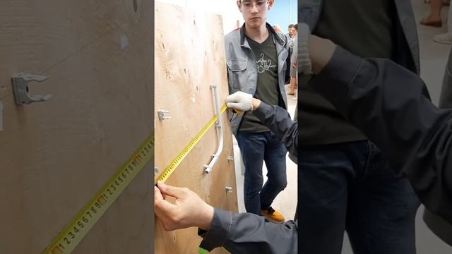 Мастер класс от менеджера компетенции WS Электромонтаж В Суровцева смотреть онлайн