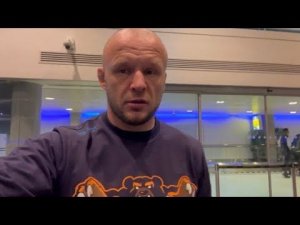 Шлеменко vs Соуза на SFC-5