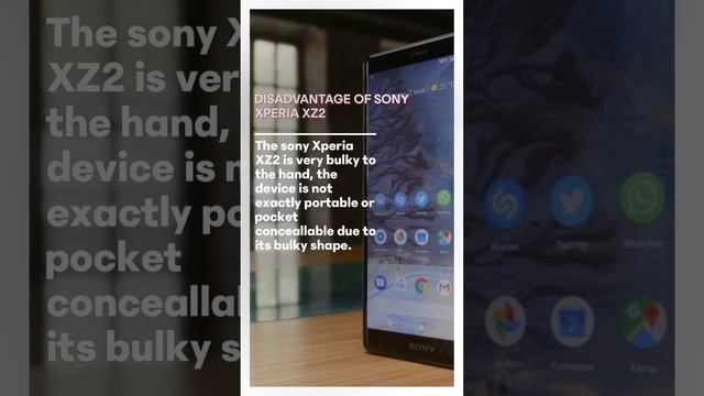 ✨SONY XPERIA XZ2: are you sure in 2022?✨