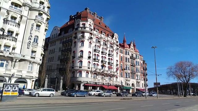 Метро Стокгольма и древний корабль в музее Васа