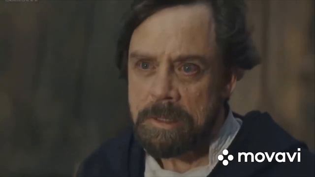 Люк Скайуокер против Кайло-Рена. В фильме и Лего смотреть онлайн