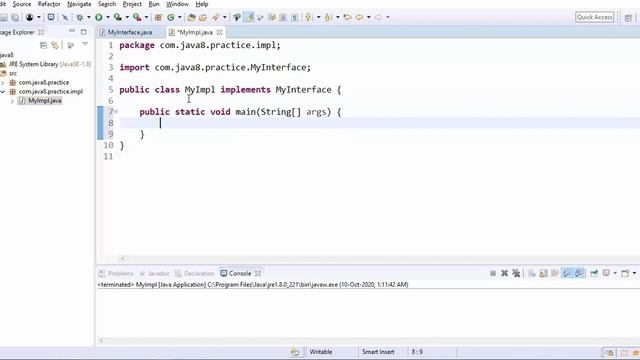 Java 8 New Features Tutorials - 03 : Static Methods in Interface