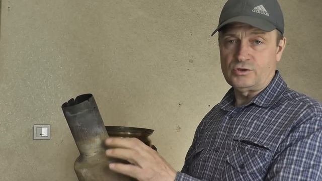 РЕСТАВРАЦИЯ САМОВАРА.