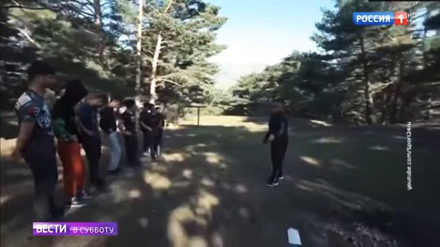 ВЕЛИКИЙ ТРЕНЕР НУРМАГОМЕДОВ ПОКИНУЛ НАС смотреть онлайн