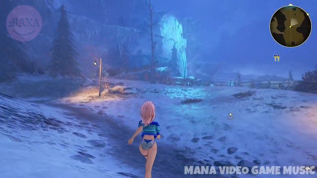 【テイルズ オブ アライズ BGM】白銀高原 ｜ Tales of ARISE OST - Silver plateau смотреть онлайн