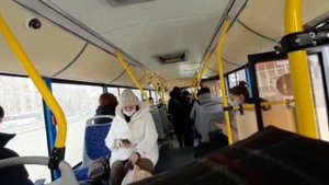 Автобус Волгобас 5270g2 в Тюмени