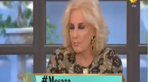 Almorzando con Mirtha Legrand 30/07/2017 Luis Landriscina