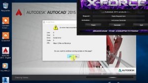 how to install autocad 2015 ...