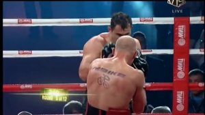 Krzysztof Wlodarczyk vs Rakhim Chakhkiev 2013-06-21 Рахим Чахкиев - Кшиштоф Влодарчик 2013-06-21