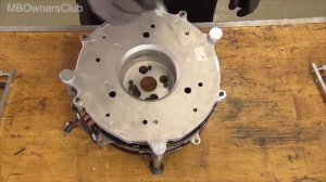 Mercedes-Benz M256 Engine: How to Replace the Integrated Starter Alternator