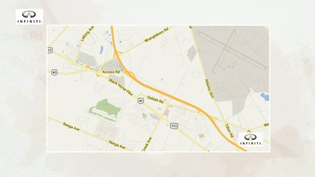 2014 Infiniti QX60 Virtual Test Drive Atlantic City NJ | Admiral Infiniti смотреть онлайн