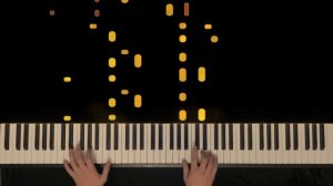 La Seine And I - Piano cover