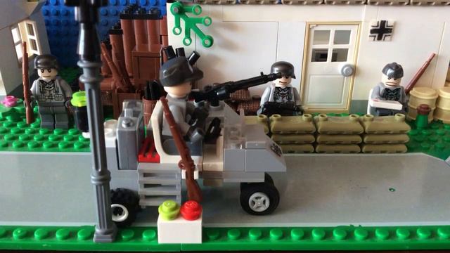 Высадка союзников в Нормандии. Часть 2 "Убить Генерала" 1/2 смотреть онлайн