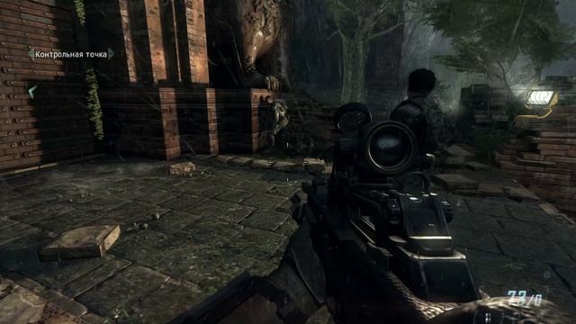 Call of Duty_ Black Ops 2 _ серия 2 _ Целерий