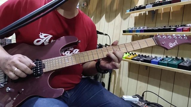 Review Cort G300 Pro Selesai Setup смотреть онлайн