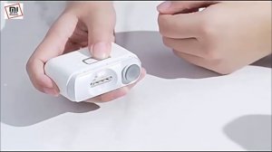 Xiaomi Electric Multifunctional Nail Clipper