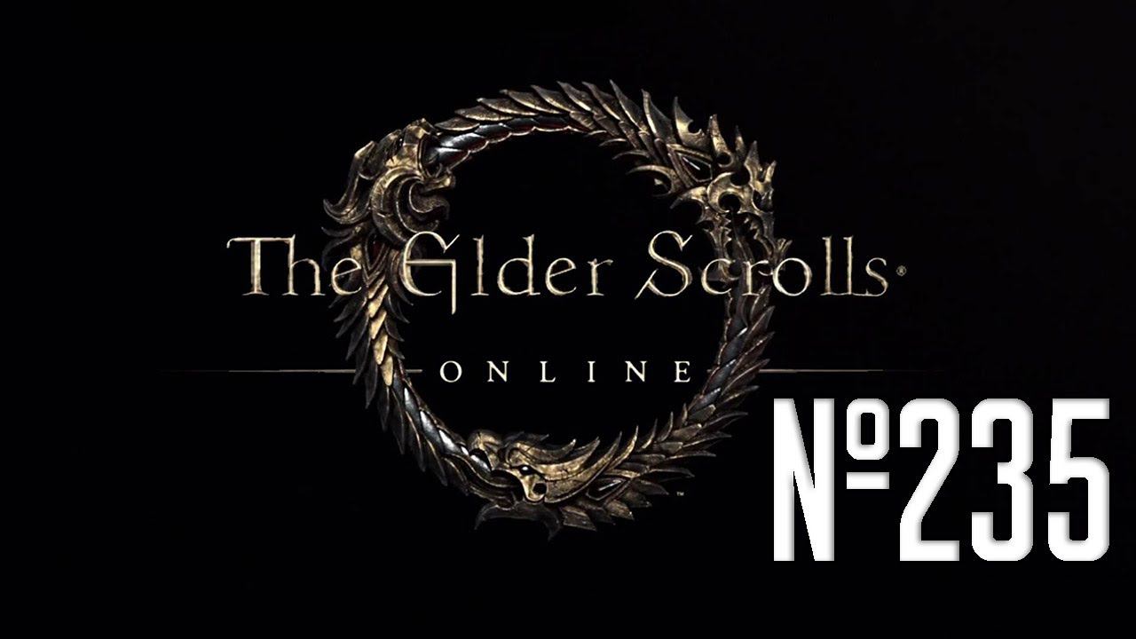 Прохождение The Elder Scrolls Online Серия 235 "Вихревая арена или приключение на 20 минут" смотреть онлайн