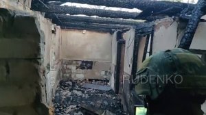 ⚡️ Последствия обстрела н.п. Моспино Пролетарского района Донецка.