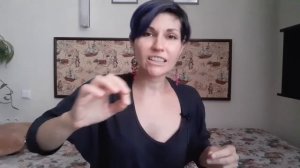 Упражнение для улучшения смыкания связок