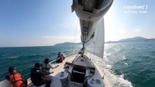 2023 Busan Supercup Inshore Race 3 on Catalina 400 смотреть онлайн