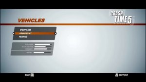 Crash Time 5 Undercover Progress 100% all cars (HD)