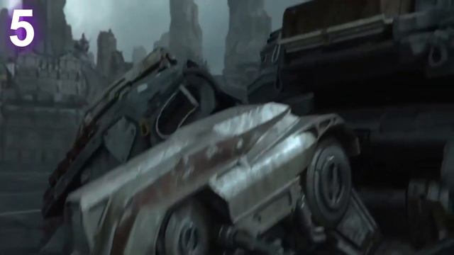 ТОП 10 опаснейших космических тварей смотреть онлайн