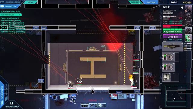 Nightmare in Elm Bunker (Strain Tactics) смотреть онлайн