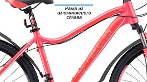 Stels miss 6000 MD 2019 | Обзор