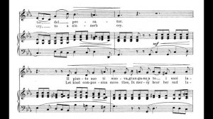 Vergin, tutto amor (F. Durante) - C Minor Piano Accompaniment - Karaoke