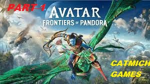 ?Avatar frontiers of pandora# 1 Пробуждение?
