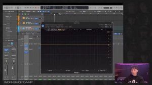 DOOMEE  WORKSHOP CAMP (DOOMEE СВОДИТ ТРЕК С НУЛЯ + РАЗБИРАЕТ ПРОЕКТЫ) FONTANKA RECORDS СЛИВ