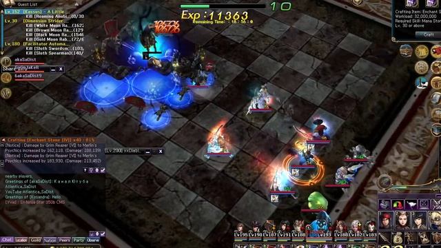 160 Merlin(ind)Cannon.СОЛО МЕРЛИН ПУШКОЙ. смотреть онлайн