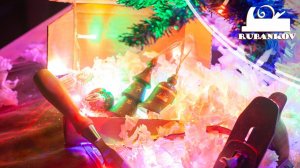 Как сделать новогодний подарок своими руками