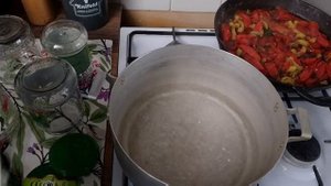 Узбекский САЛАТ НА ЗИМУ/ 3 хил МАХСУЛОТДАН ШАКАРОБ БЕРУИТИШ КИШГА