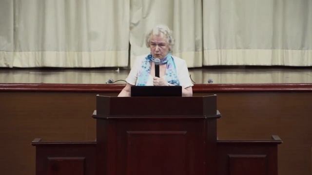 История создания перевода Божественного Принципа. Проповедник: Людмила Леонидовна Соколова. смотреть онлайн