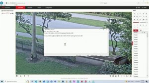 RTSP URL for Hikvision cameras, DVRs and NVRs