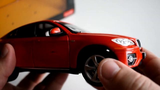 №110 BMW X6 (Rastar) смотреть онлайн