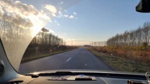 Ниссан КУБ z12 ,путешествую с Кубиков....