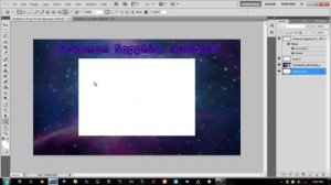 Photoshop CS5 Video Layout Tutorial