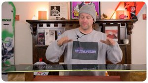 The 2024 Capita Ultrafear Camber Snowboard Review