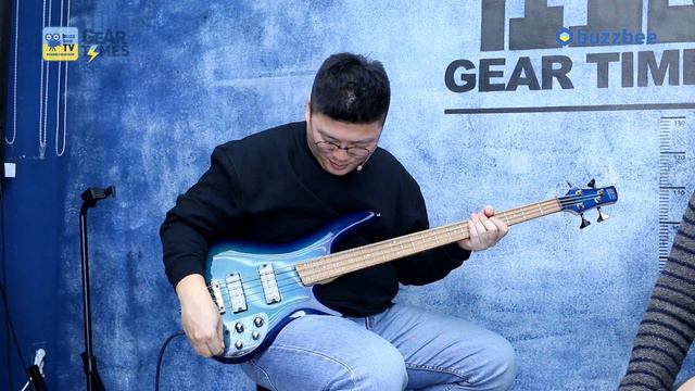 [GearTimes 2672회] 아이바네즈 Ibanez 베이스 SR370E смотреть онлайн