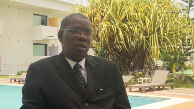 Hôtel Près de l’Aéroport International Félix Houphouët-Boigny : Onomo Abidjan Airport смотреть онлайн