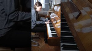 А. Скрябин 24 прелюдия соч 11 №4 e moll