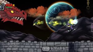 Magic Rampage - Level 35 - All secret areas.