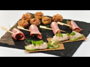 Сет закусок | Дежурный по кухне