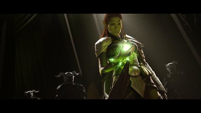 The Elder Scrolls: Online  E3 2012 Тизер